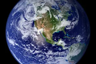 Earth - NASA