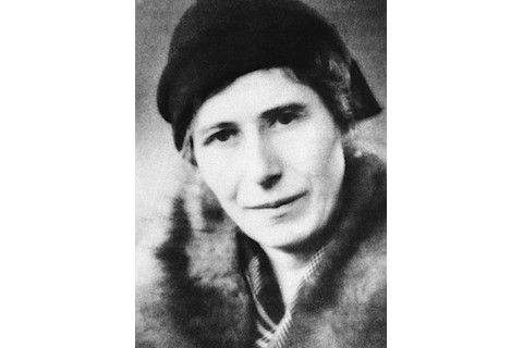 inge lehmann