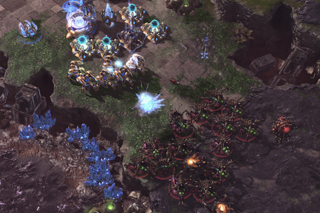 Why StarCraft is the Perfect Battle Ground for Testing Artificial ...