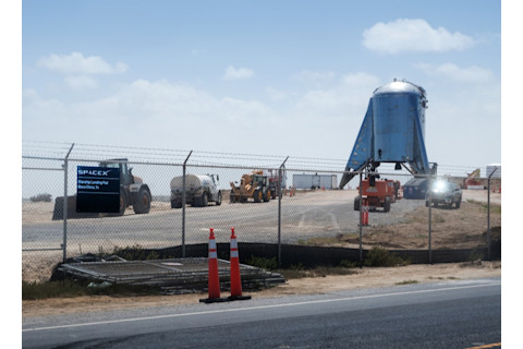 Starship Construction