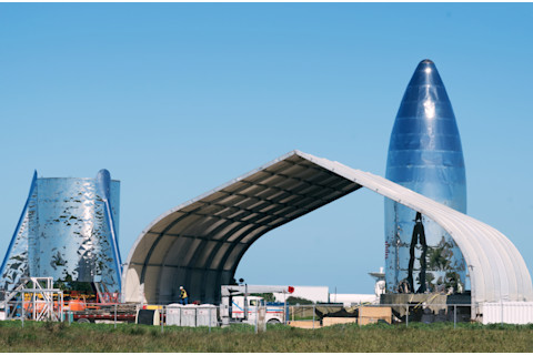 Spaceport Construction