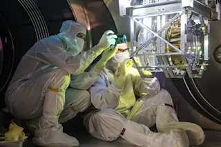 Inside LIGO - LIGO lab