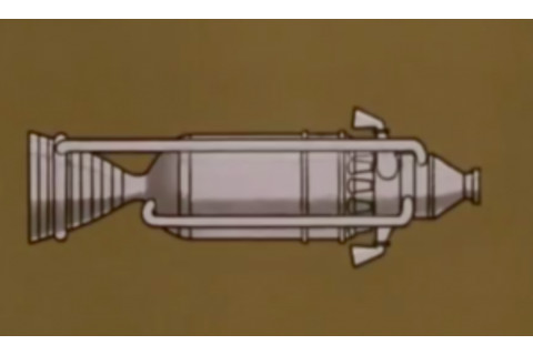 NERVA engine NASA/AEC