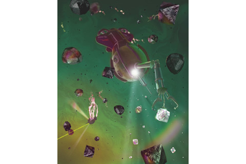 Underwater Explorer - Michael Carroll