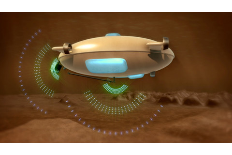 Robot Submarine - NASA Glenn Research Center