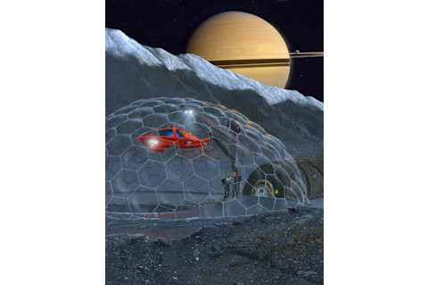 Europa House - Michael Carroll