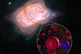 Helium-Hydride-Ion