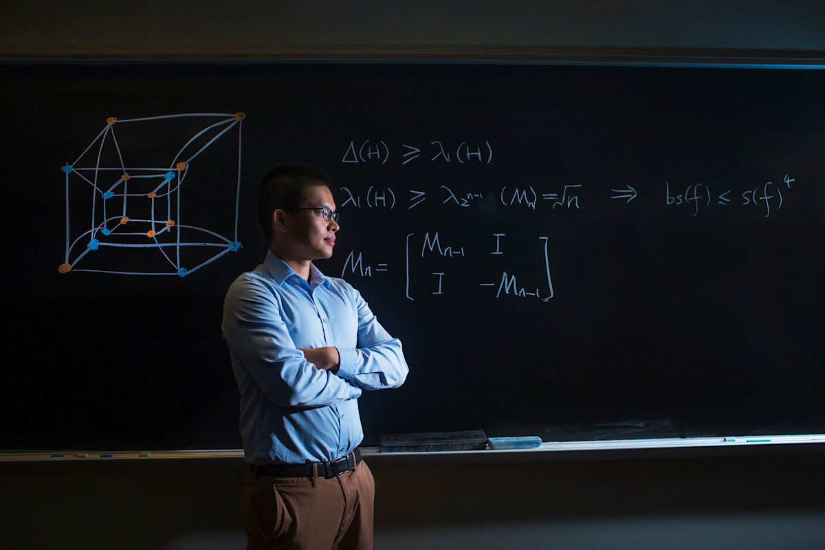 How a Mathematician Solved a Problem That Puzzled Computer Scientists ...