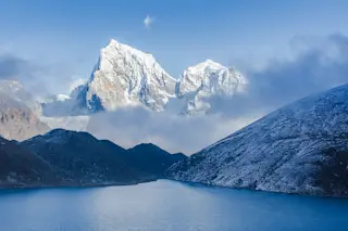 Himalayan Lake