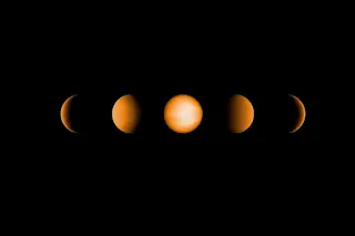 Hot Jupiter - NASA