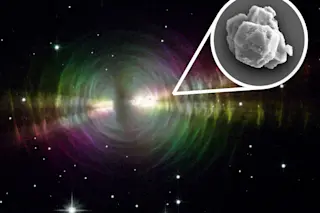 Image3 Grains with Egg Nebula grey