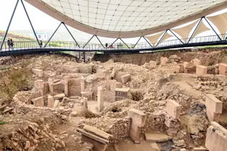 Göbekli Tepe