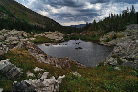 Lake
