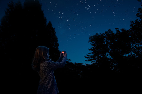 Stargazing