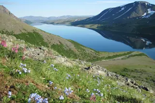 Lake Bolshoye Shchuchye