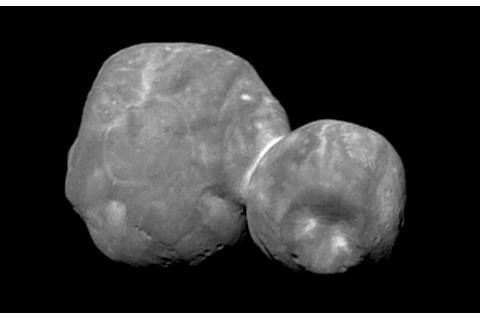 Ultima Thule - NASA
