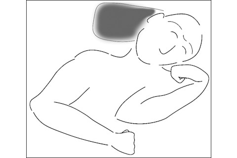 Shanidar Burial Position - Emma Pomeroy