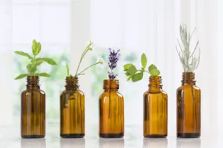 Essential Oils - Shutterstock
