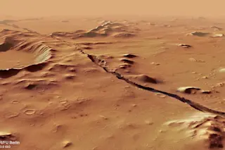 Cerberus fossae