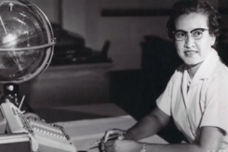 Katherine Johnson 