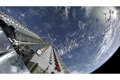 Starlink Satellite - SpaceX