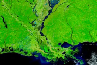 Mississippi River Flooding