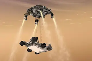 Mars 2020