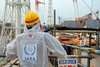 fukushima nuclear plant