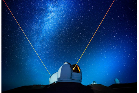 Keck Observatory Adaptive Optics - Keck