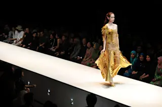 Fashion Model Runway - Shutterstock