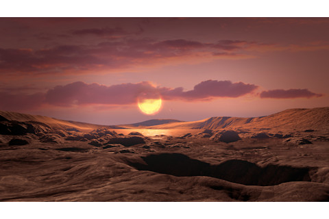Kepler-1469c Surface