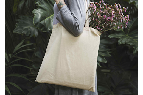Cotton Tote Bag - Shutterstock