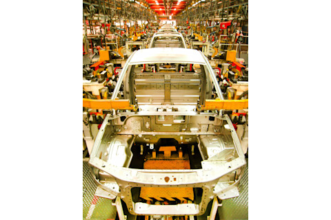 Car Manufacturing - Dreamstime