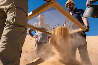 Archaeologists 
