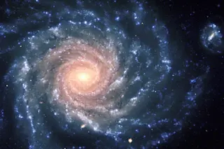 Grand spiral galaxy (NGC 1232)