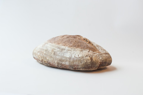 Sourdough Loaf of Bread - Lauren Nichols