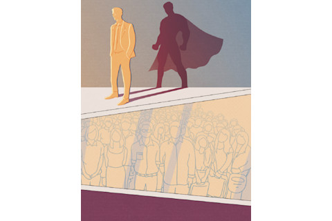 Super hero - Kellie Jaeger