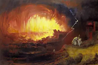 Sodom and Gomorrah