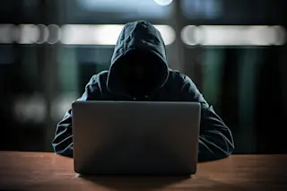 Computer Hacker - Shutterstock