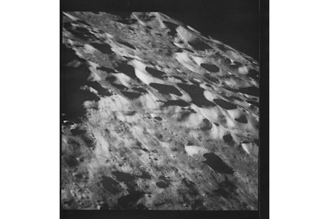 The Moon. NASA.