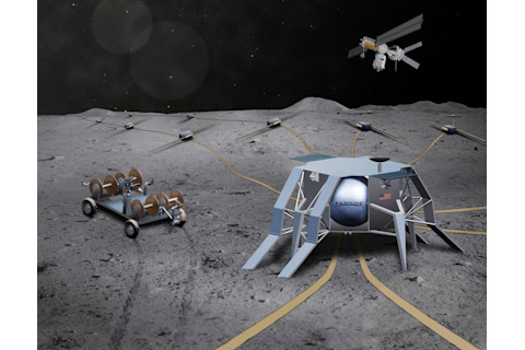 farside moon telescope nasa