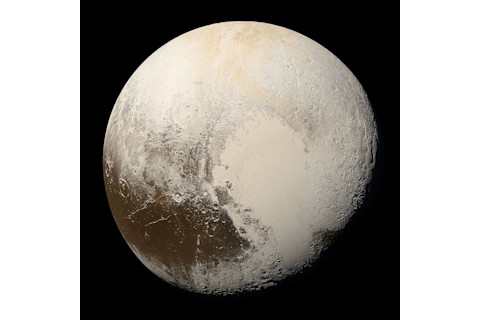 Pluto - NASA