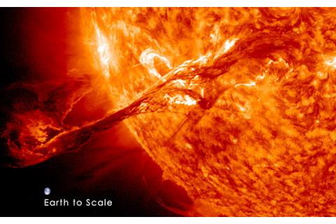 Coronal Mass Ejection