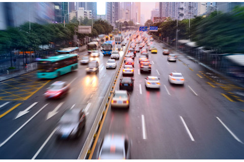 Traffic - Shutterstock