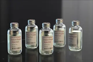 Dexamethasone - Shutterstock