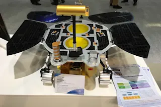 china rover mars - wikimedia commons