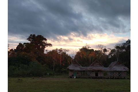 Maijuna Guest house - Grace Neveu