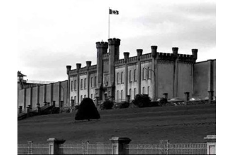 The British Columbia Penitentiary - Tom Eckley