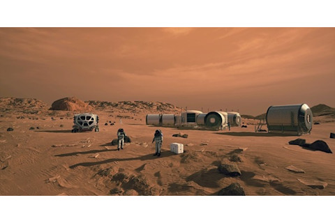 Humans on Mars - NASA