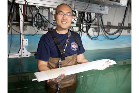 Dixia Fan - Lily Keys/MIT Sea Grant